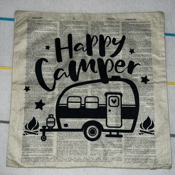 Bundle of NWOT Camping Decor (4 Pieces) - Picture 7 of 9